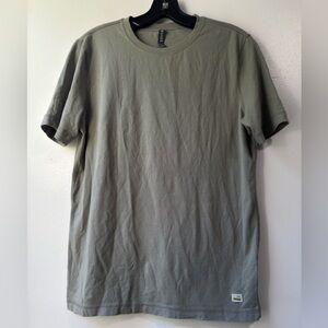 Vuori Men's Olive Short Sleeve Tee